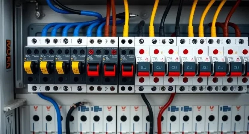 Электроснабжение частного дома и выбор типа сети