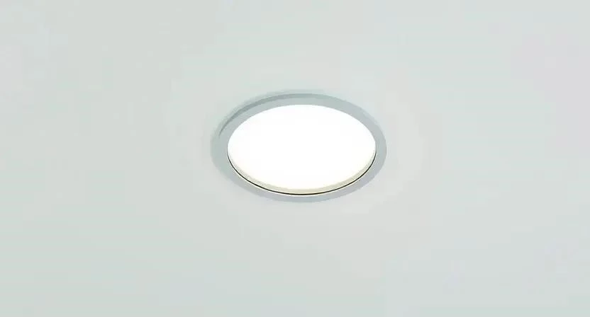 Монтаж и подключение потолочного освещения