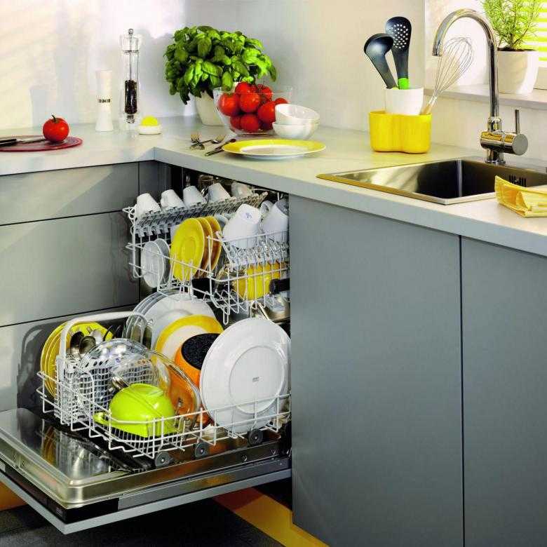 Лучшие посудомоечные машины 2019-2020 по отзывам покупателей