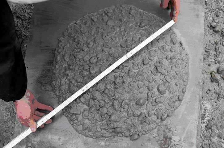 Как сделать раствор бетона: характеристики, состав, пропорции, инструкция