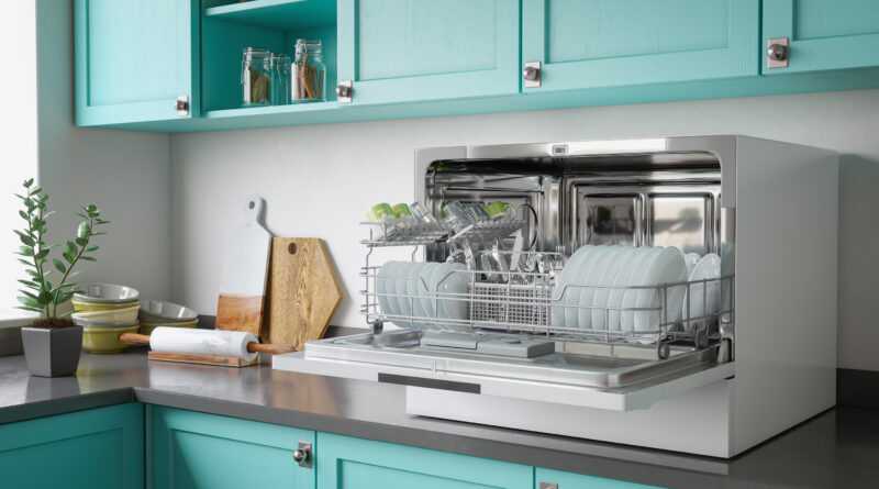 Лучшие встраиваемые посудомоечные машины шириной 45 см: топ моделей и брендов