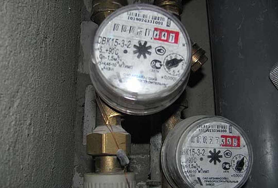 Замена счетчика газа: сроки, порядок и правила замены газового расходомера