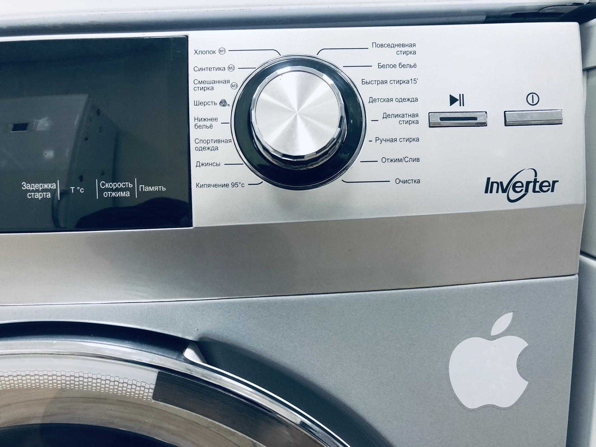 Топ-15 лучших стиральных машин – рейтинг 2020 года