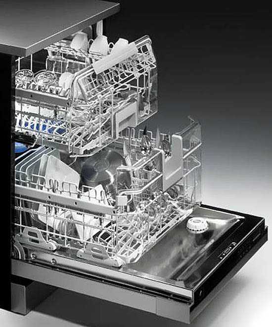 Правила и нюансы загрузки посуды в посудомоечную машину