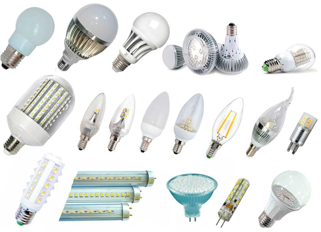 Светодиодные лампы gauss и их характеристики