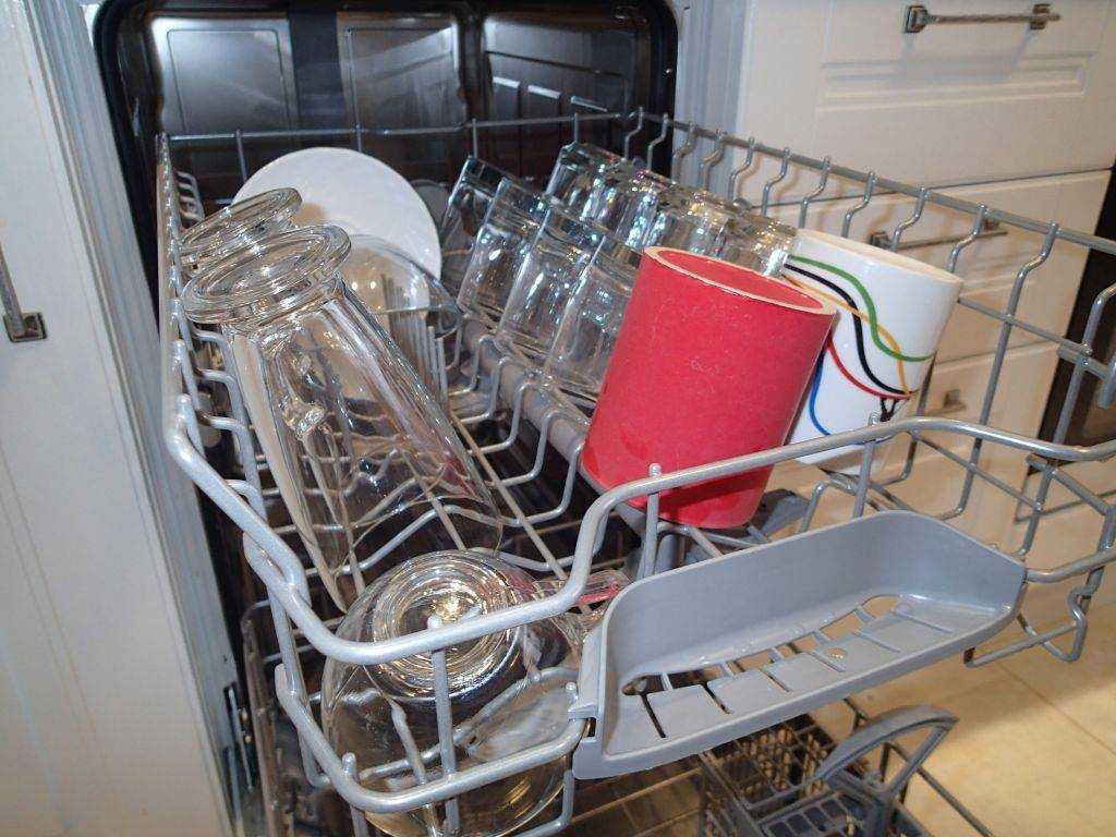 Посуда для посудомоечной машины: какая подходит