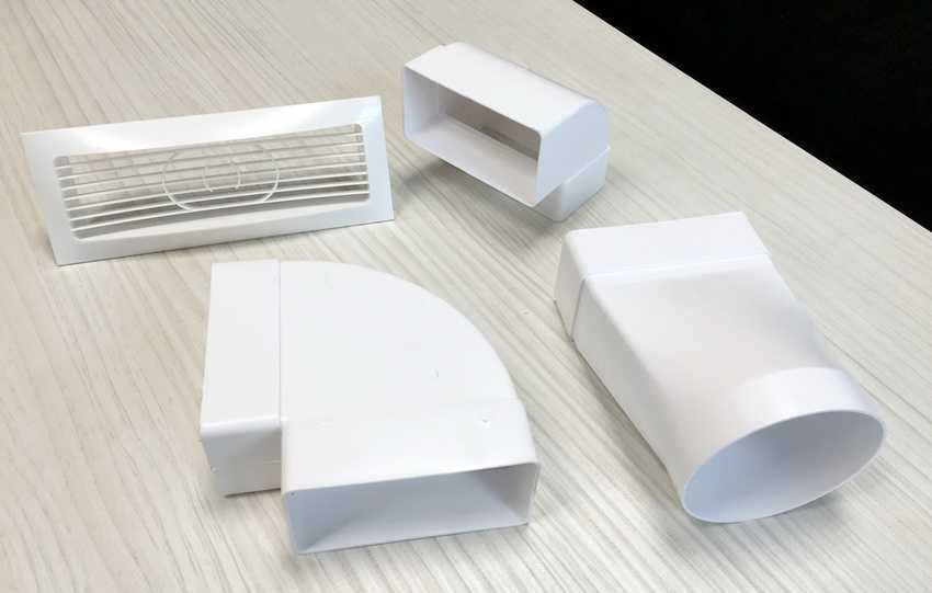 Пластиковые воздуховоды для вентиляции: виды, параметры, область применения