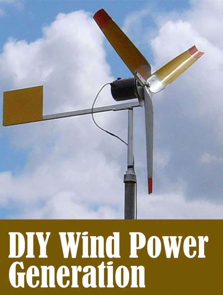 Надежный мини-ветрогенератор: изготовление ветряка своими руками из старого компьютерного кулера
