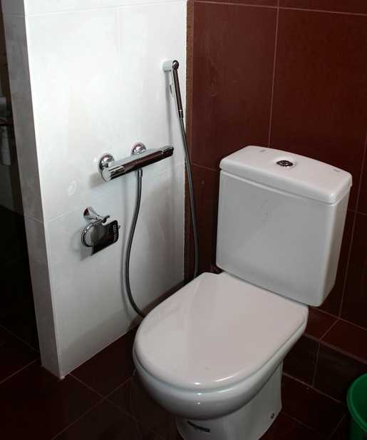 Гигиенический душ в туалете: подробная инструкция с возможными способами установки и спецификой монтажа