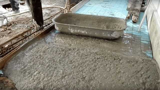 Какую марку бетона лучше использовать для фундамента