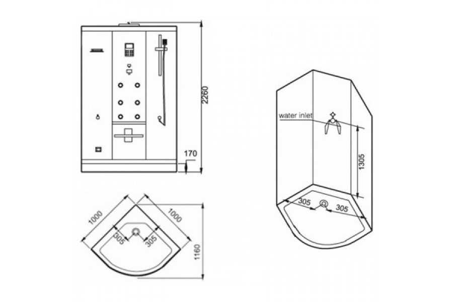 Гост 18048-80 кабины санитарно-технические железобетонные. технические условия (с изменениями n 1, 2, 3)