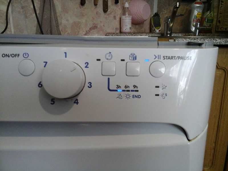 Ремонт посудомоечных машин электролюкс — характерные поломки и восстановление