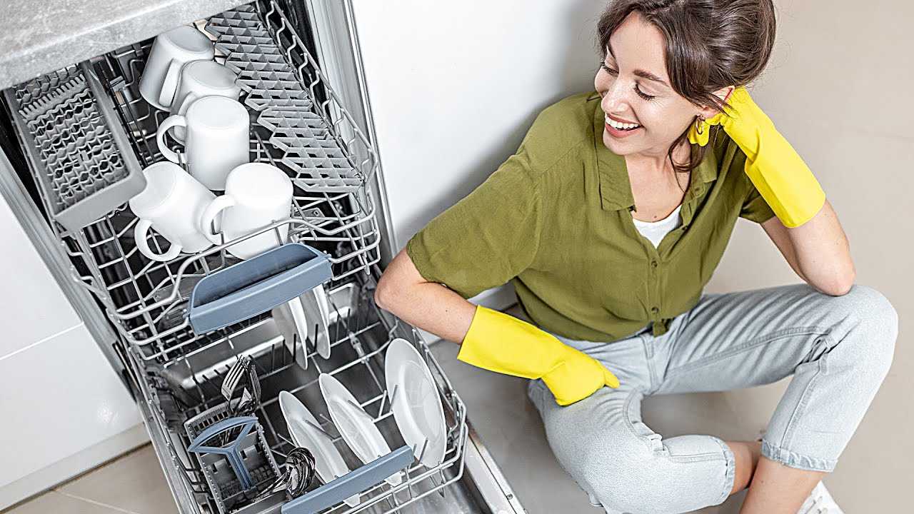 Как выбрать посудомоечную машину для дома — что учесть при выборе