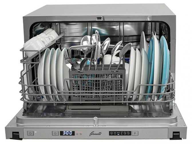 12 лучших посудомоечных машин