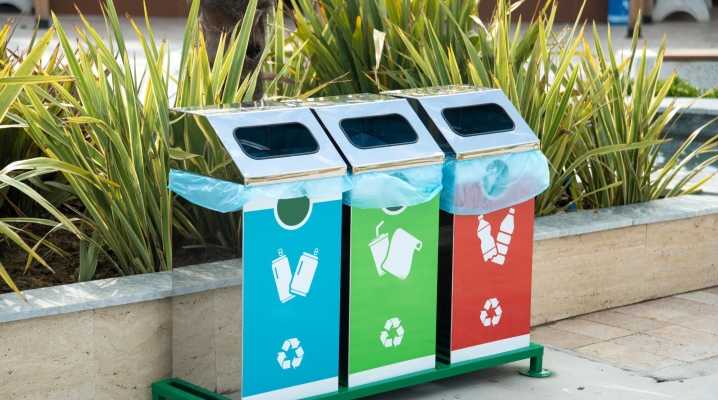 О новых правилах создания и учёта площадок для сбора мусора