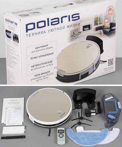 Тест и обзор робота-пылесоса polaris pvcr 0920wv: сообразительный говорун