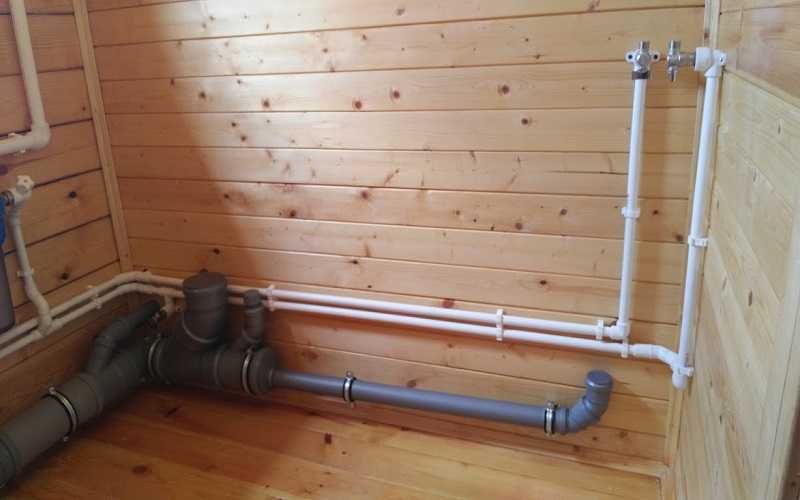 Какие трубы выбрать для водопровода: сравниваем три варианта | ремонт и дизайн ванной комнаты