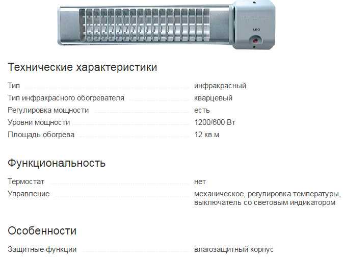 6 лучших инфракрасных обогревателей – рейтинг 2020 года