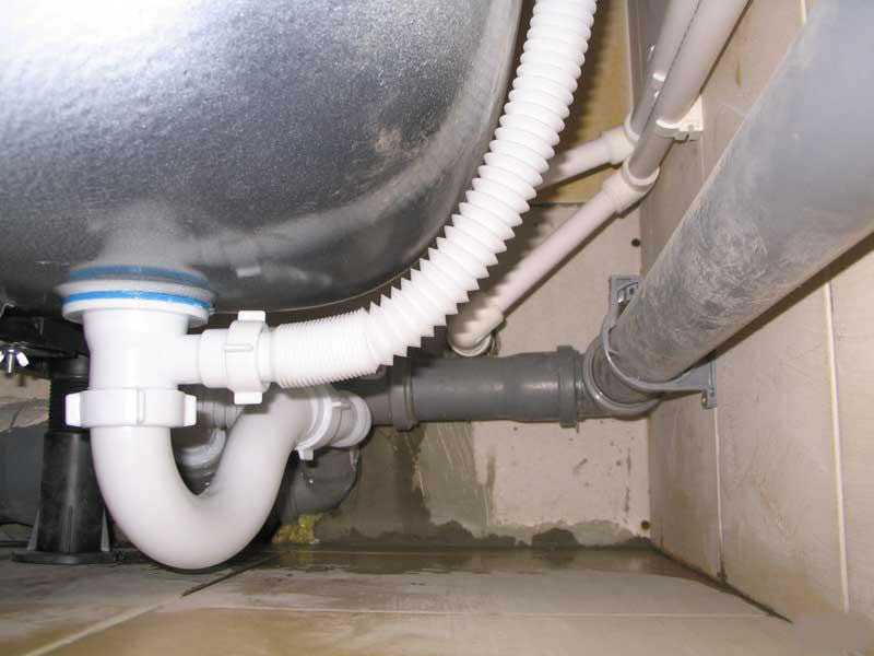 Подключение душевой кабины к водопроводу: пошаговая инструкция