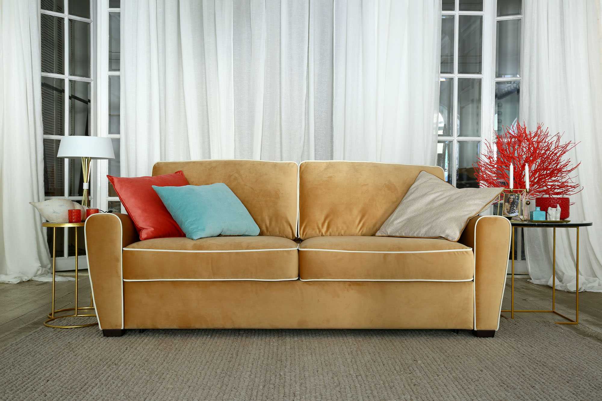 Угловой диван-трансформер (42 фото): обзор прямого дивана с убирающимся углом и моделей на 2 угла, выбираем диванчик для малогабаритной квартиры