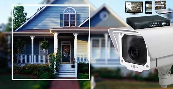 Как выбрать систему видеонаблюдения для дома и улицы