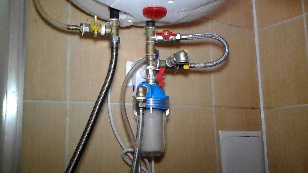 Как слить воду из водонагревателя: 3 простых способа для разных ситуаций