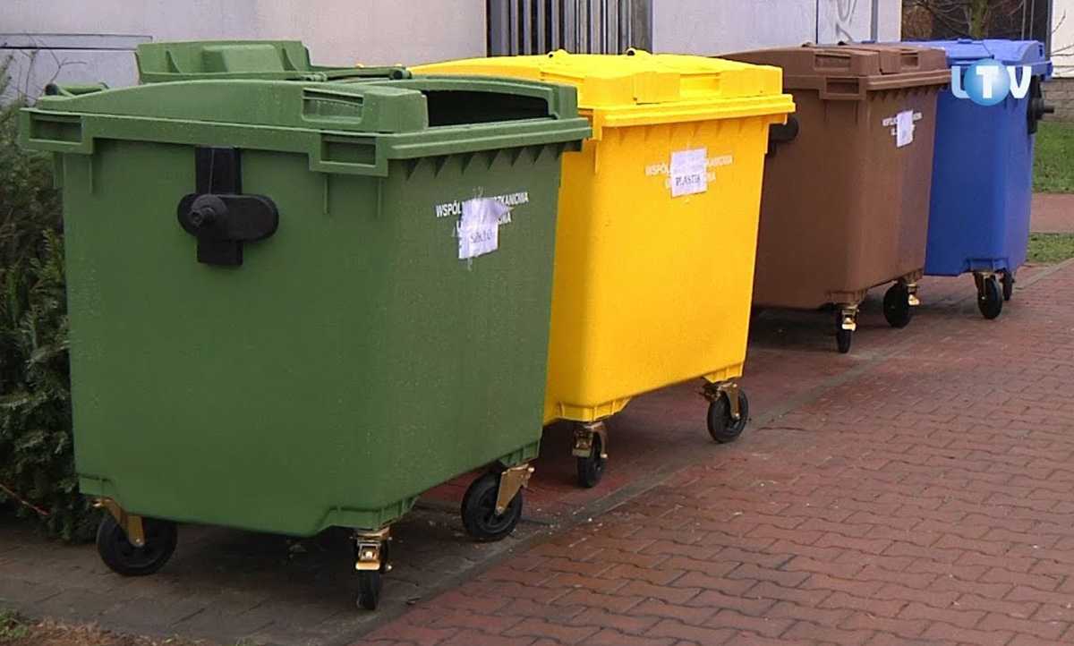 Расчет количества мусорных контейнеров: сколько их должно быть?