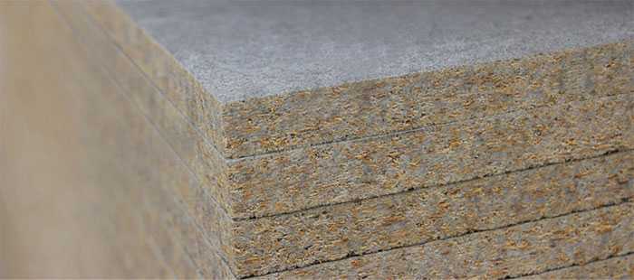 Цементно–стружечная плита (цсп) — применение, технические характеристики, толщина, вес