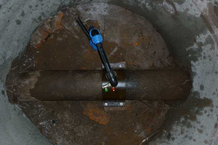 Как врезаться в канализационную трубу - способы и правила