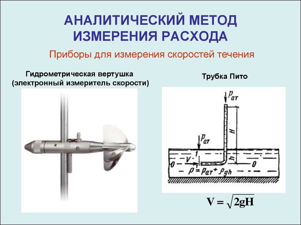 Ультразвуковой расходомер газа: принцип работы, сферы применения