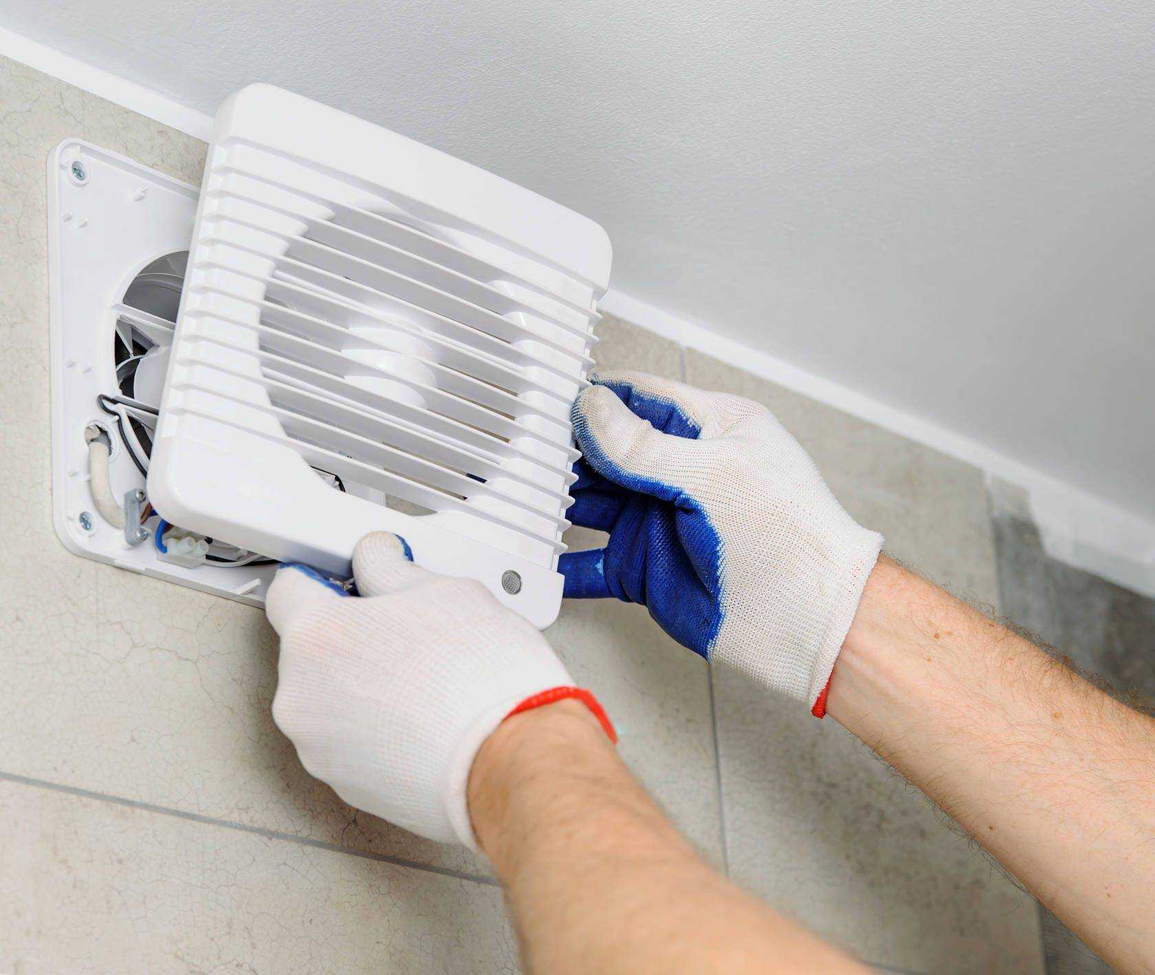 Ремонт вентилятора вытяжки: поиск и устранение неполадок в кухонном оборудовании