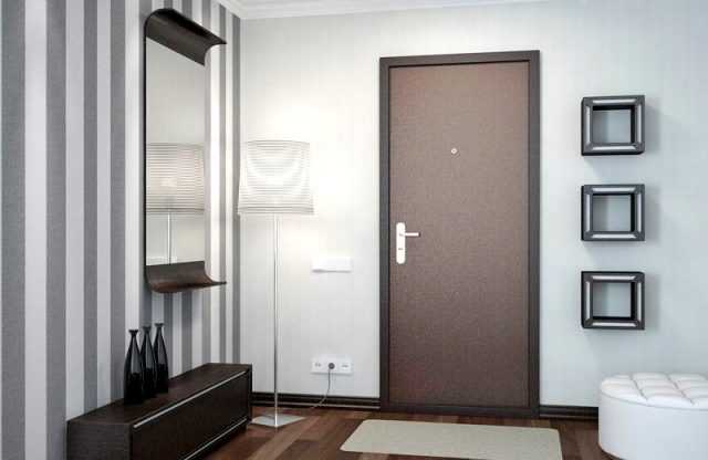 Как выбрать металлическую дверь: в квартиру, дом