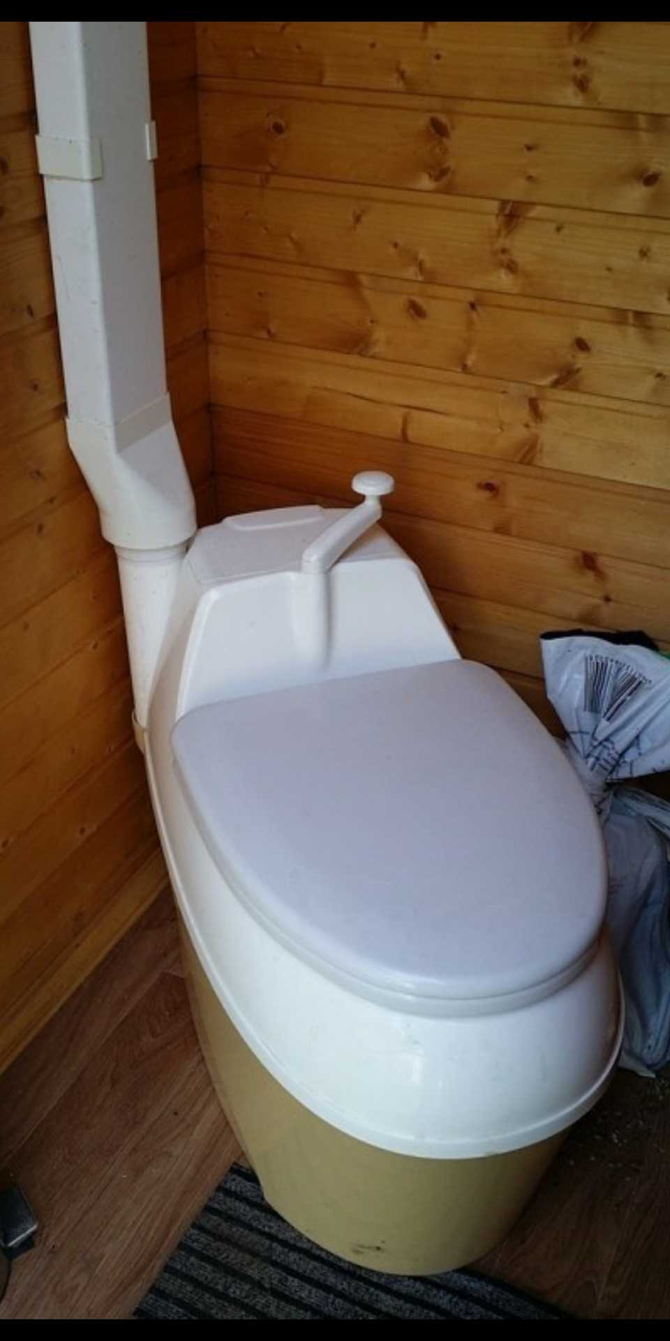 Торфяной туалет своими руками для дачи - как сделать (дачный, финский)?