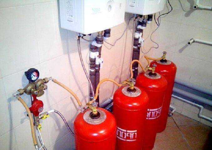 Газовые котлы на сжиженном газе: выбираем газовый котел на сжиженном газе для отопления