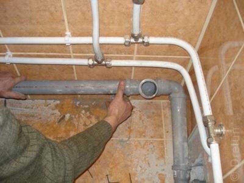 Монтаж пластиковых труб для домашнего водопровода своими руками