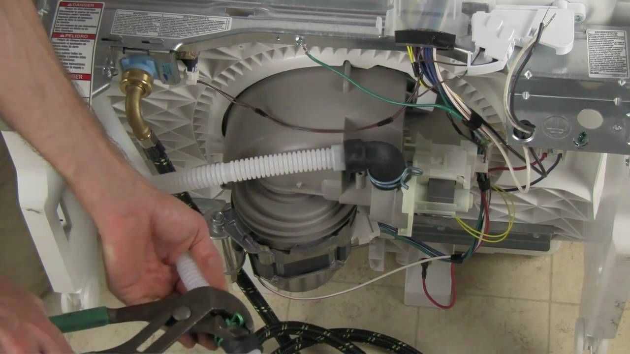 Герконовый датчик расхода воды посудомоечной машины - пожарная безопасность и сигнализации