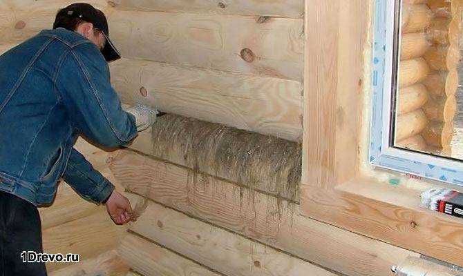 Можно ли утеплять деревянный дом пеноплексом?