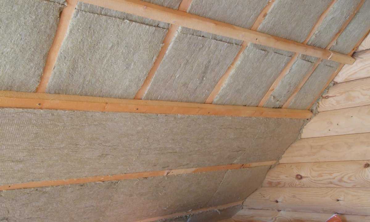 Утепление мансардных крыш изнутри, инструкция и видео