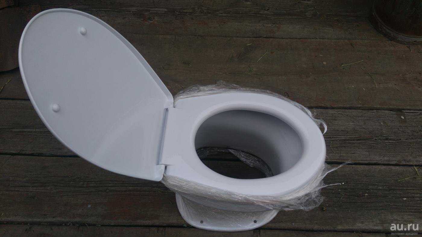 Унитаз для дачного туалета - все о канализации