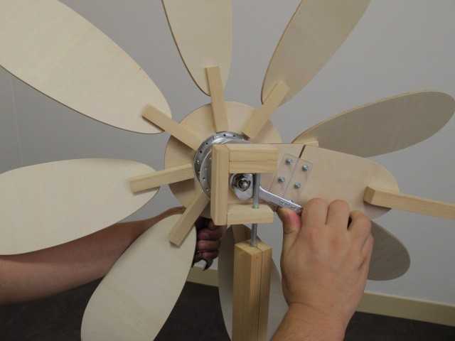 Изготовление ветрогенератора своими руками в домашних условиях