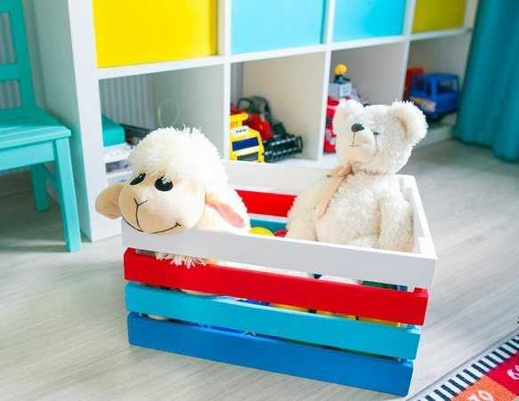 Порядок в детской: 3 секрета хранения игрушек и идеальный способ уборки. уборка