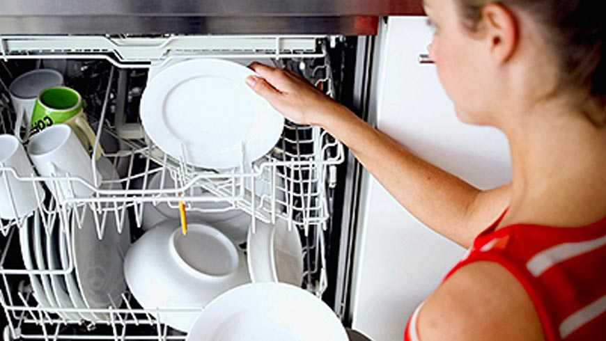 Остается налет на посуде после посудомоечной машины. почему остается белый налет на посуде после посудомоечной машины