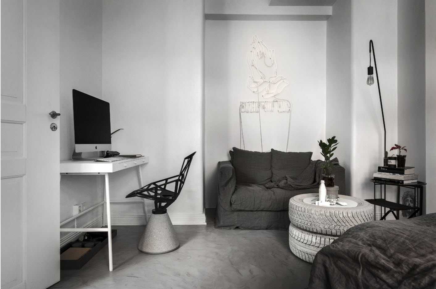 25 идей для домашнего кабинета: красивый дизайн интерьера рабочего места в квартире
