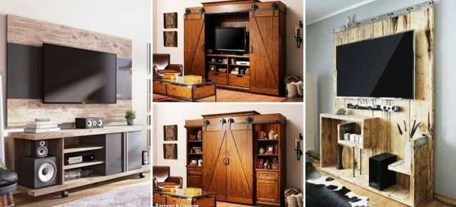 Мебель под телевизор в гостиную (42 фото): дизайн угловой подвесной тв-тумбы или длинной консоли, что выбрать под телевизор