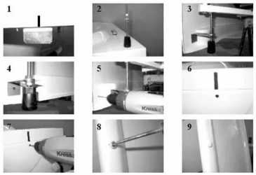 Простая и быстрая установка смесителя в ванну: секреты монтажа