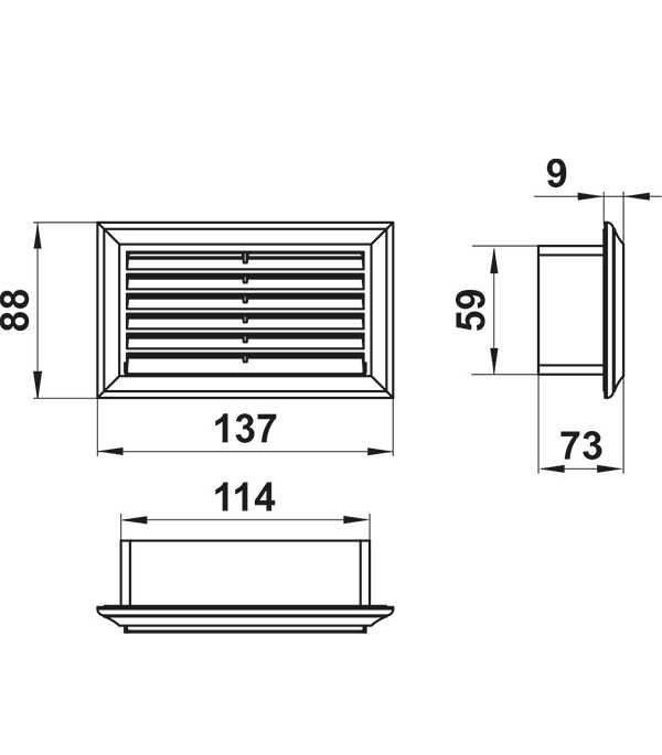 Категорическое «нет» конденсату на окнах — вентиляционные решётки для подоконников