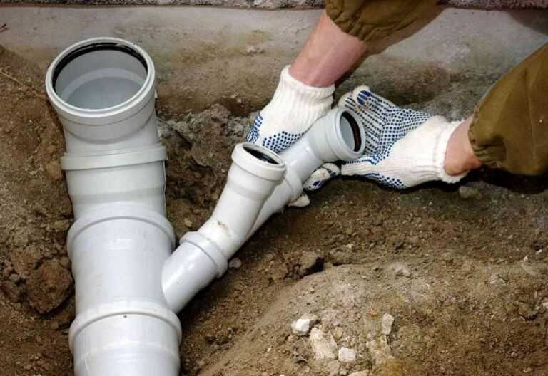 17 способов прочистки засора в канализационной трубе дома