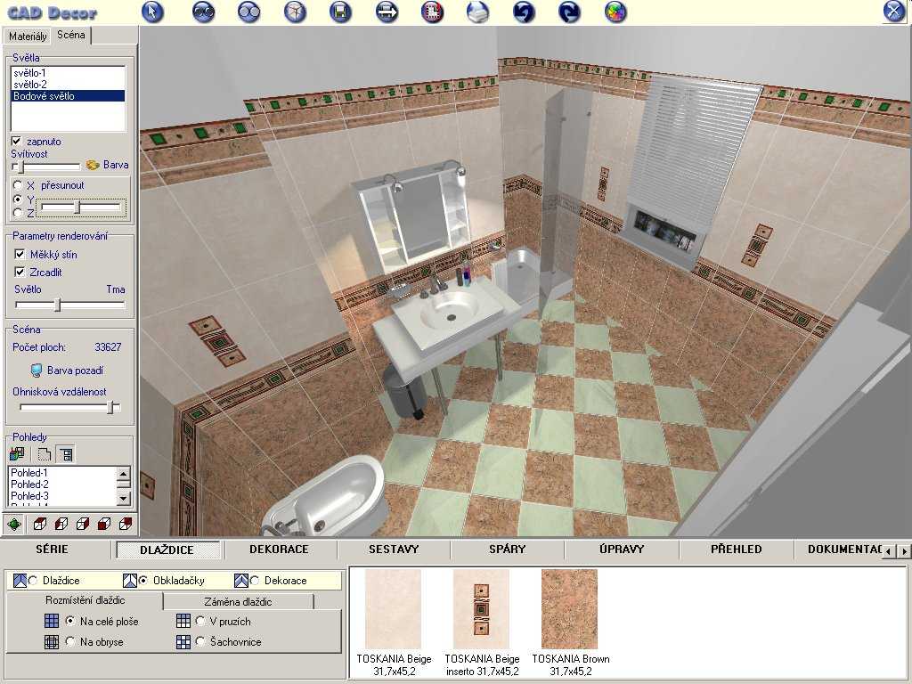 Дизайн Ванной 3Д Программа