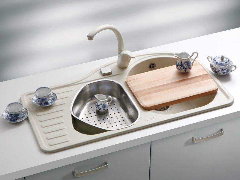 Узкая мойка для кухни: кухонная раковина шириной 30, 35, 40 см, особенности
