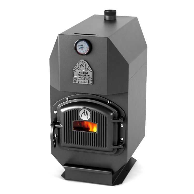 Виды газовых горелок для печей отопления + обзор технологии установки горелки в печь